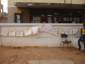 Escola Superior de Jornalismo/Maputo-Moçambique (2013)